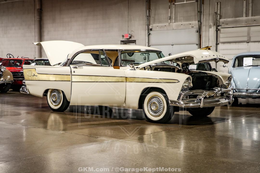 1956 Plymouth Fury