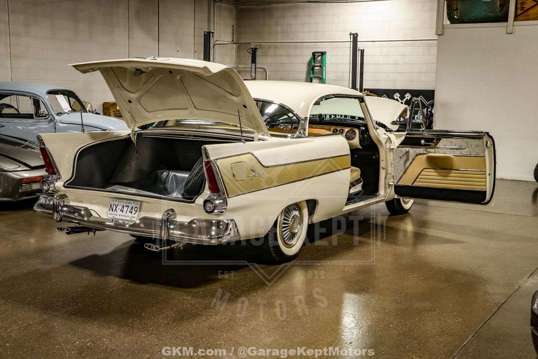 1956 Plymouth Fury