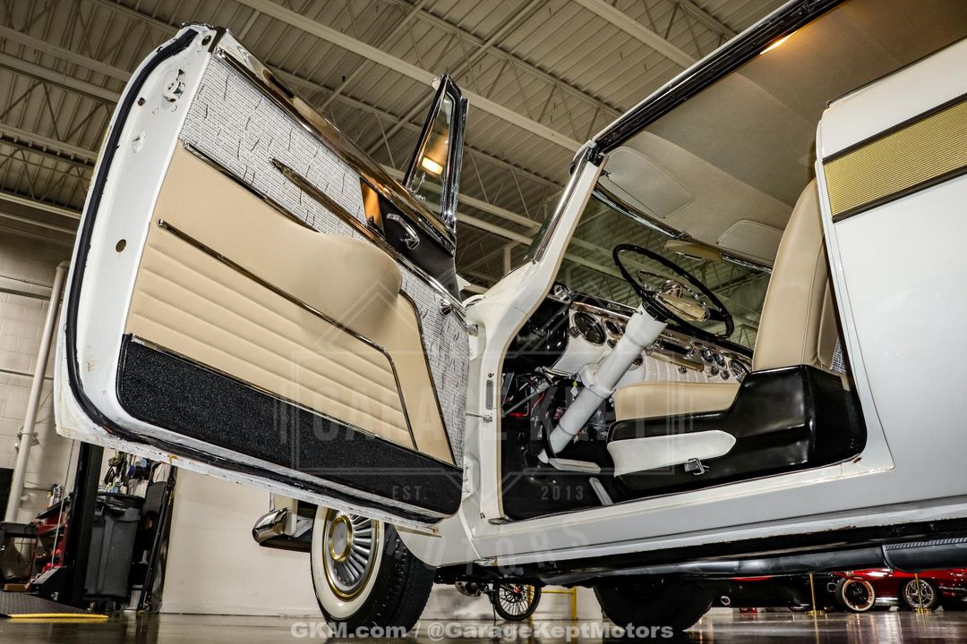 1956 Plymouth Fury