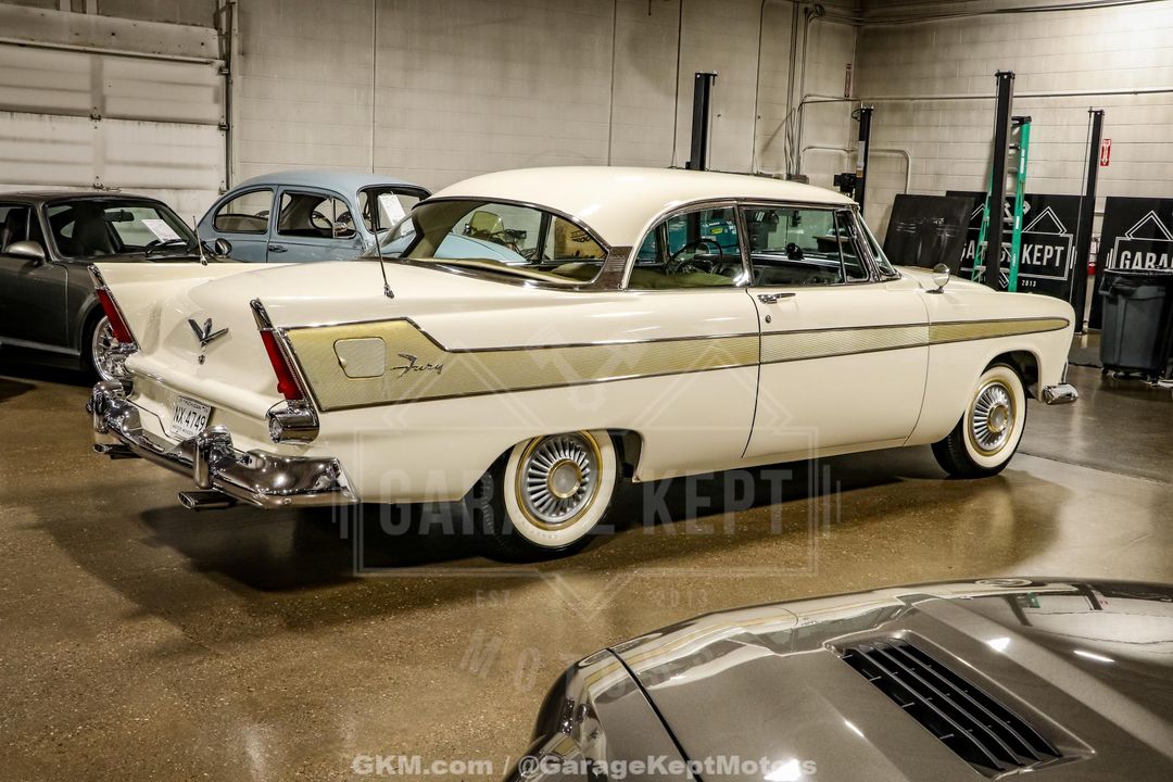 1956 Plymouth Fury