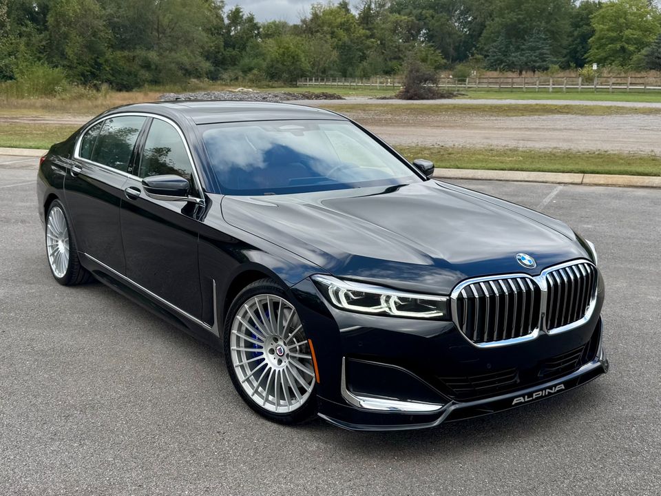 2021 BMW ALPINA B7