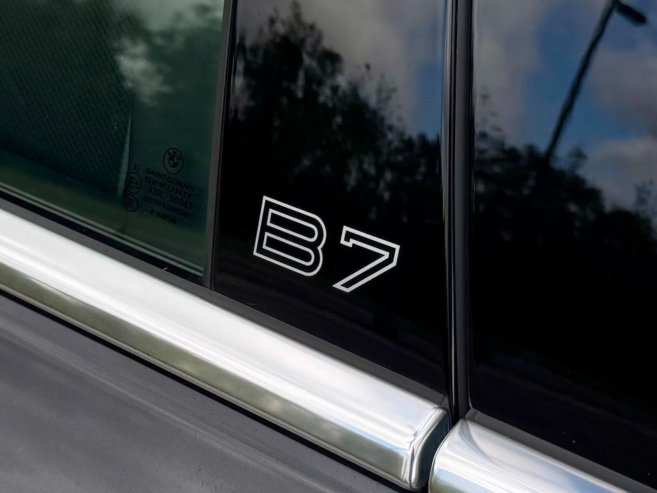 2021 BMW ALPINA B7