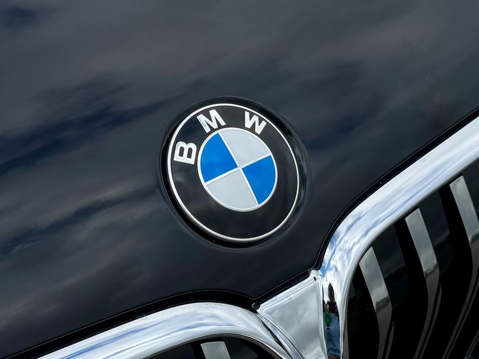 2021 BMW ALPINA B7