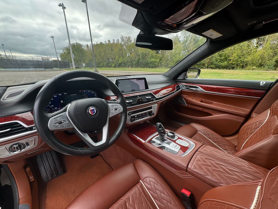 2021 BMW ALPINA B7
