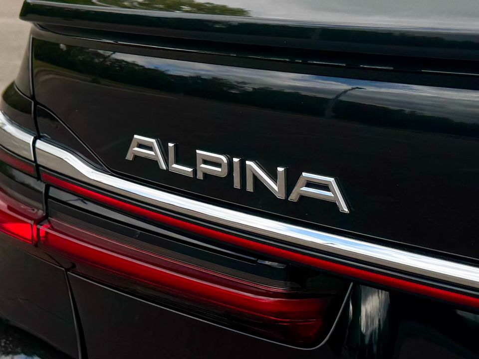 2021 BMW ALPINA B7