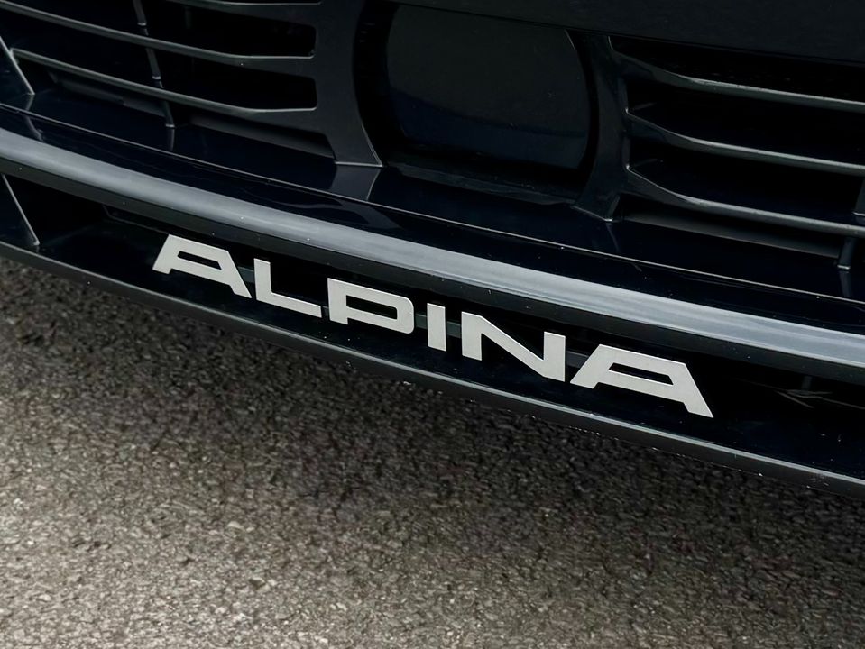 2021 BMW ALPINA B7