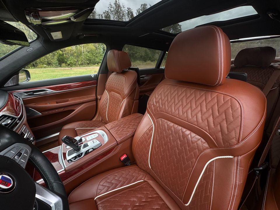 2021 BMW ALPINA B7