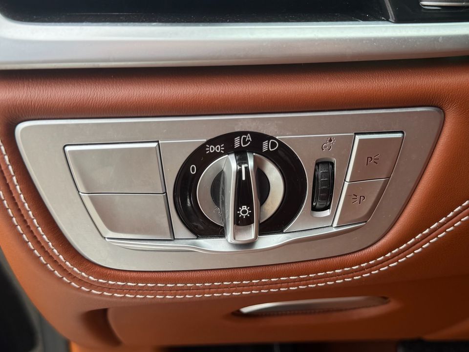 2021 BMW ALPINA B7