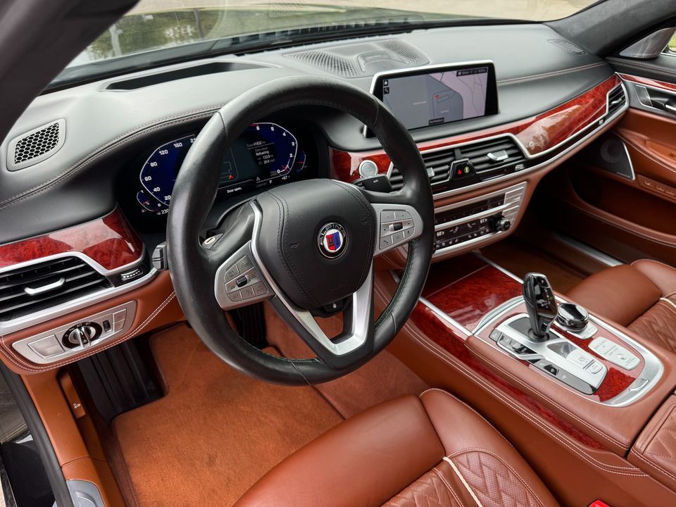 2021 BMW ALPINA B7