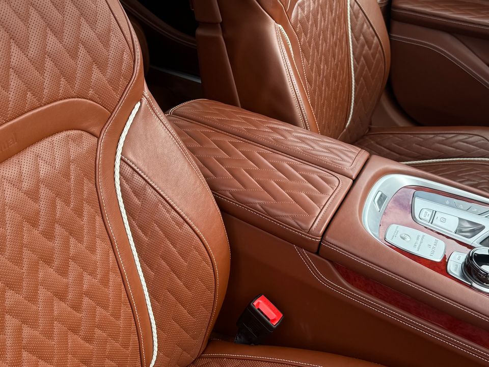 2021 BMW ALPINA B7