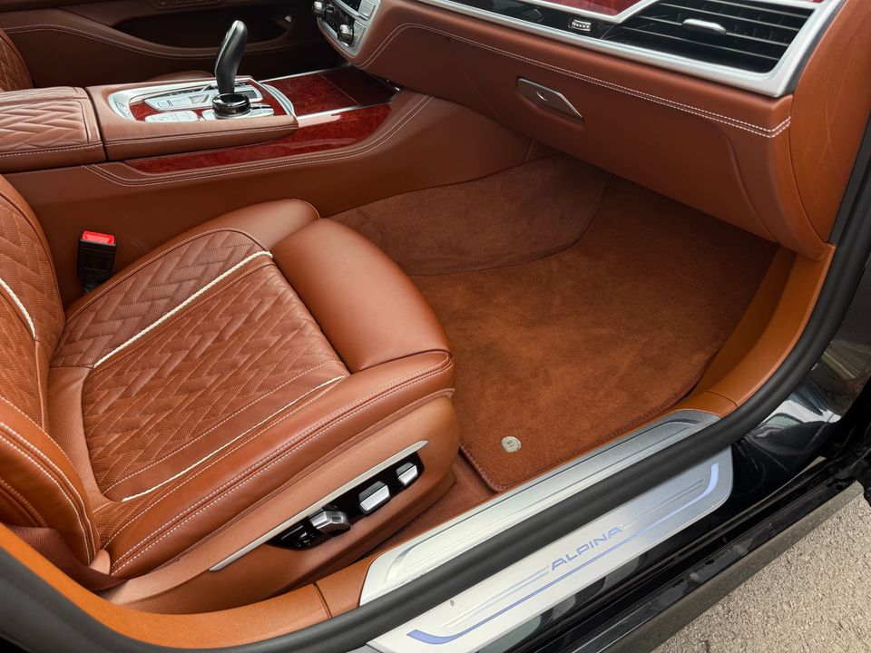2021 BMW ALPINA B7