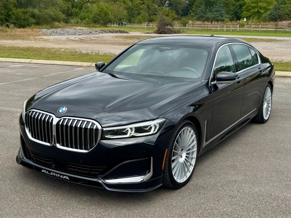 2021 BMW ALPINA B7