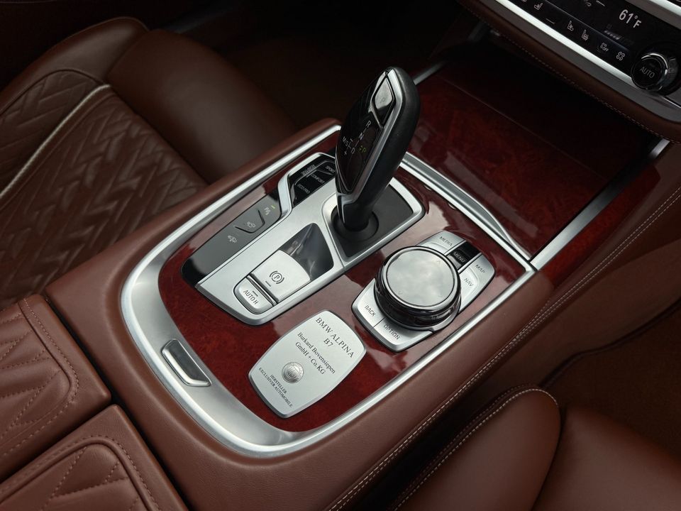 2021 BMW ALPINA B7