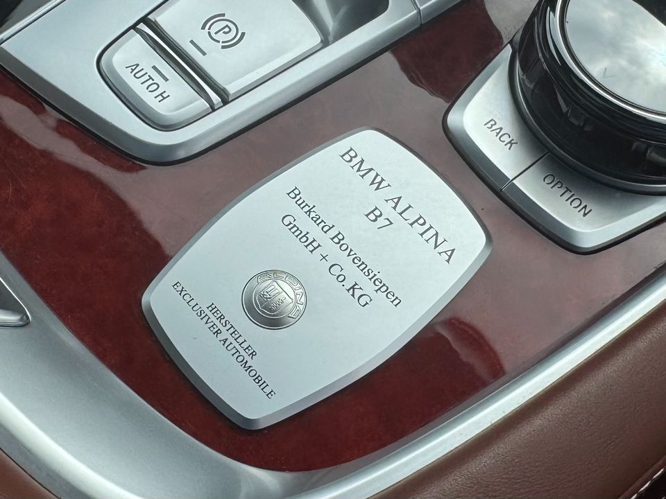 2021 BMW ALPINA B7