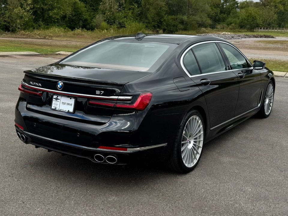 2021 BMW ALPINA B7