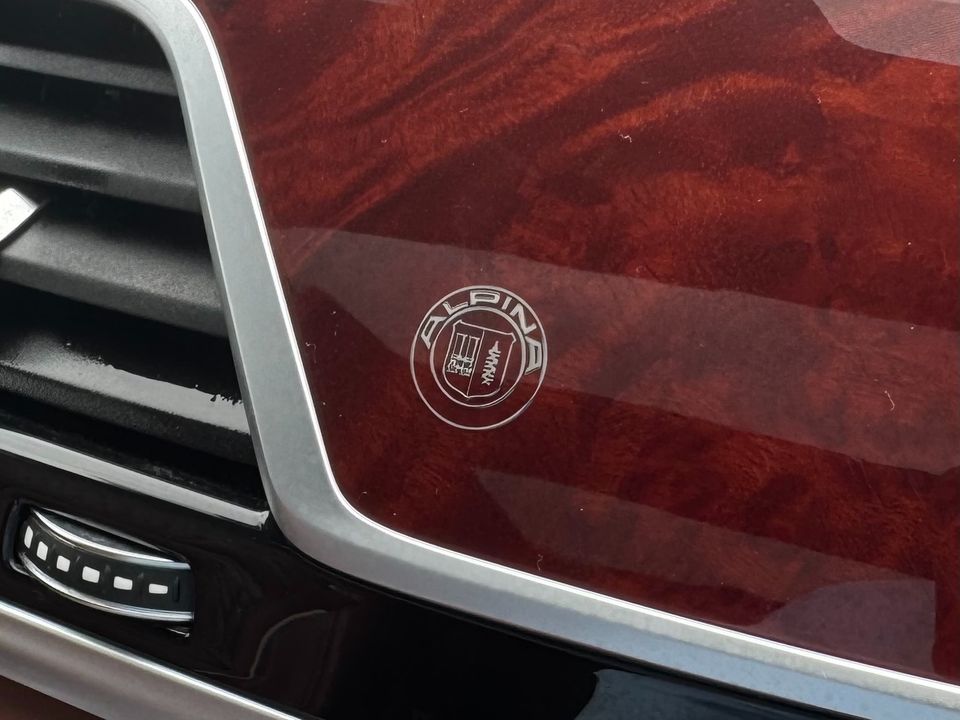 2021 BMW ALPINA B7