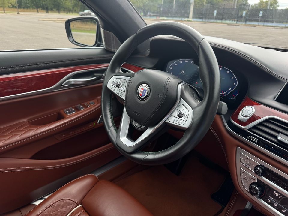 2021 BMW ALPINA B7