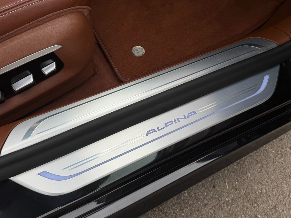 2021 BMW ALPINA B7