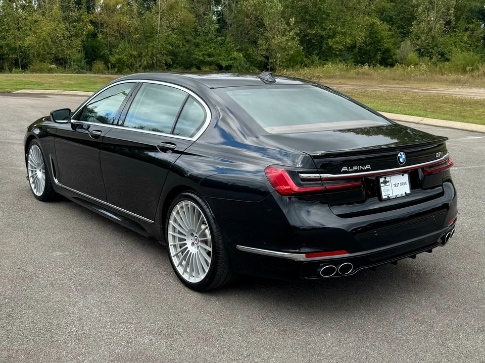 2021 BMW ALPINA B7