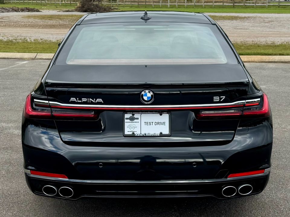 2021 BMW ALPINA B7