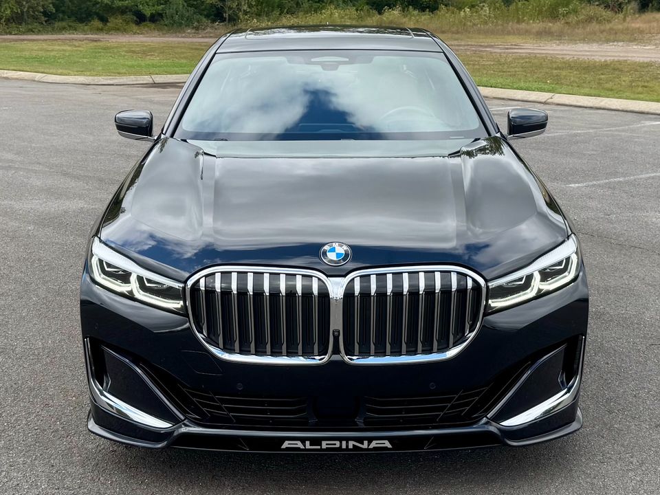 2021 BMW ALPINA B7