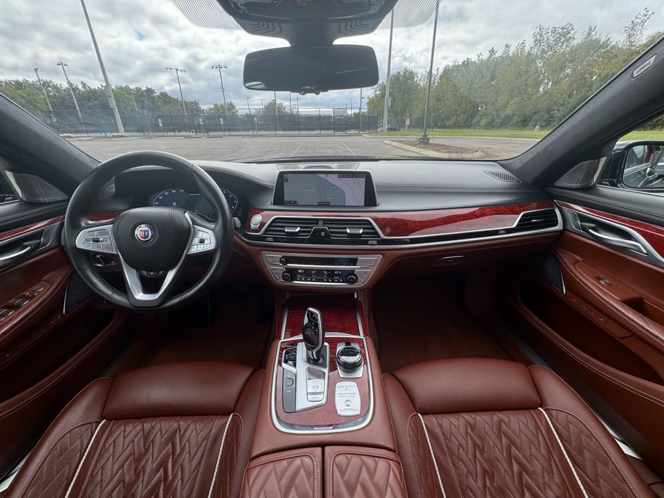 2021 BMW ALPINA B7
