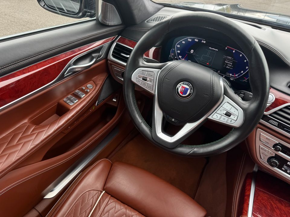2021 BMW ALPINA B7