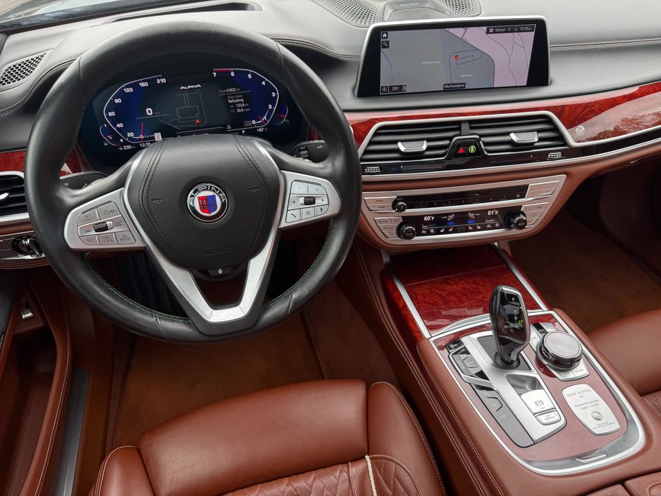 2021 BMW ALPINA B7