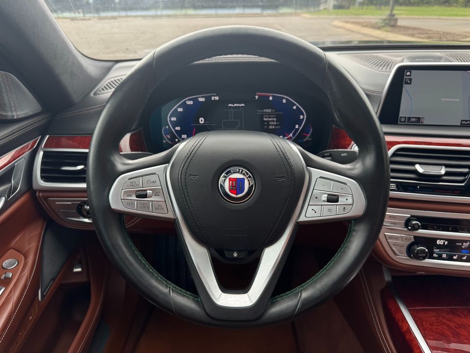 2021 BMW ALPINA B7