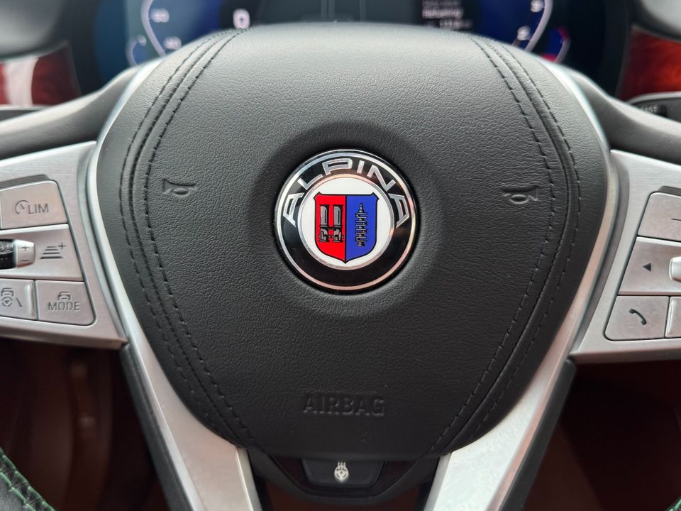 2021 BMW ALPINA B7