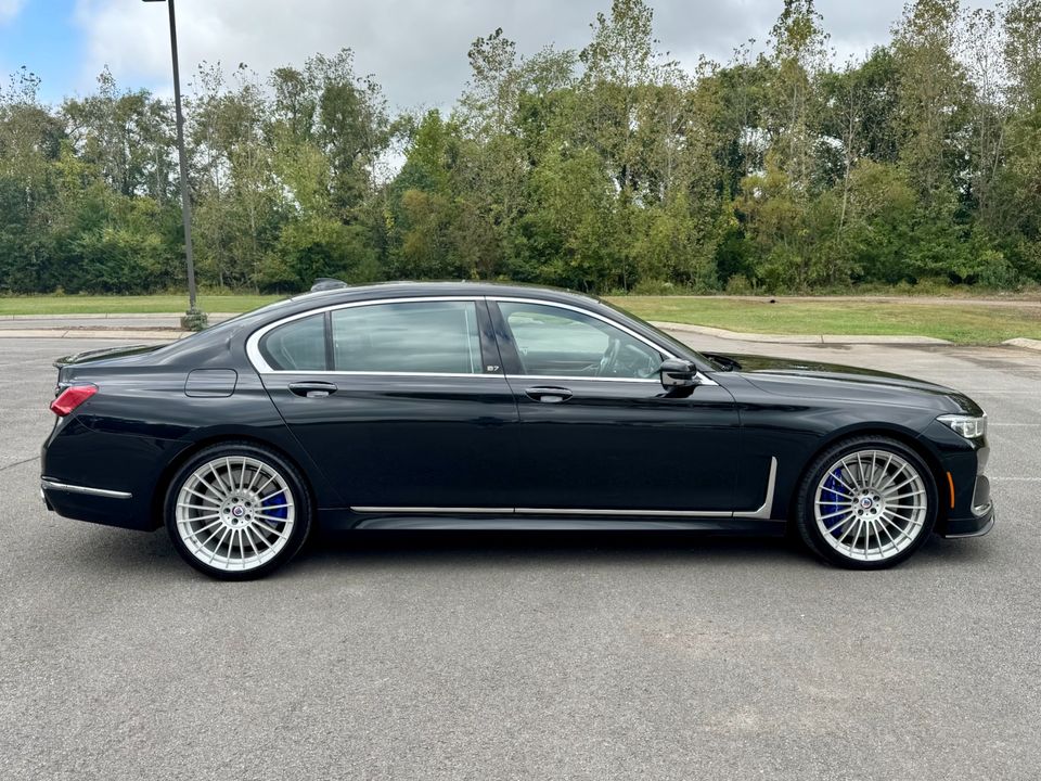 2021 BMW ALPINA B7