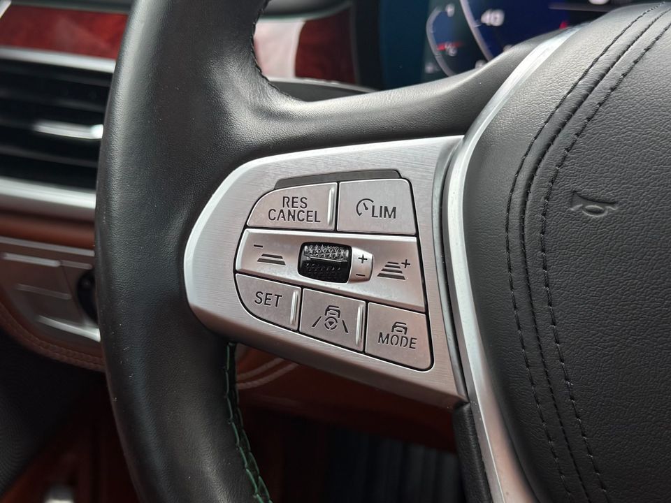 2021 BMW ALPINA B7