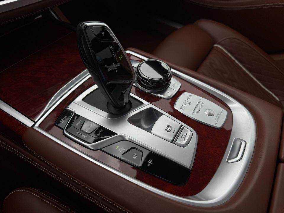 2021 BMW ALPINA B7