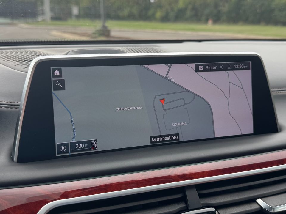 2021 BMW ALPINA B7