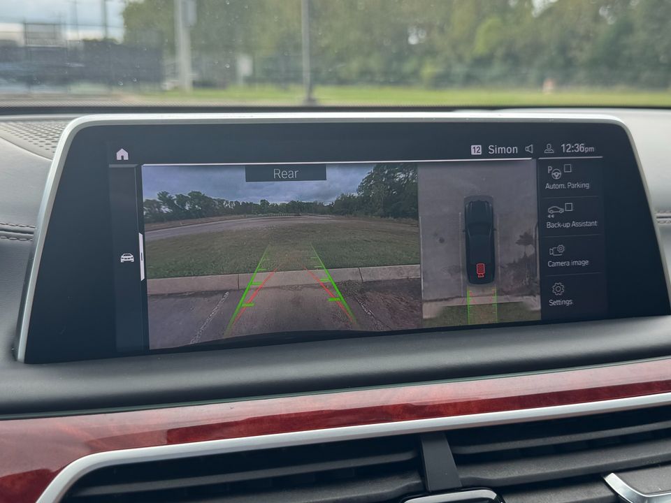 2021 BMW ALPINA B7