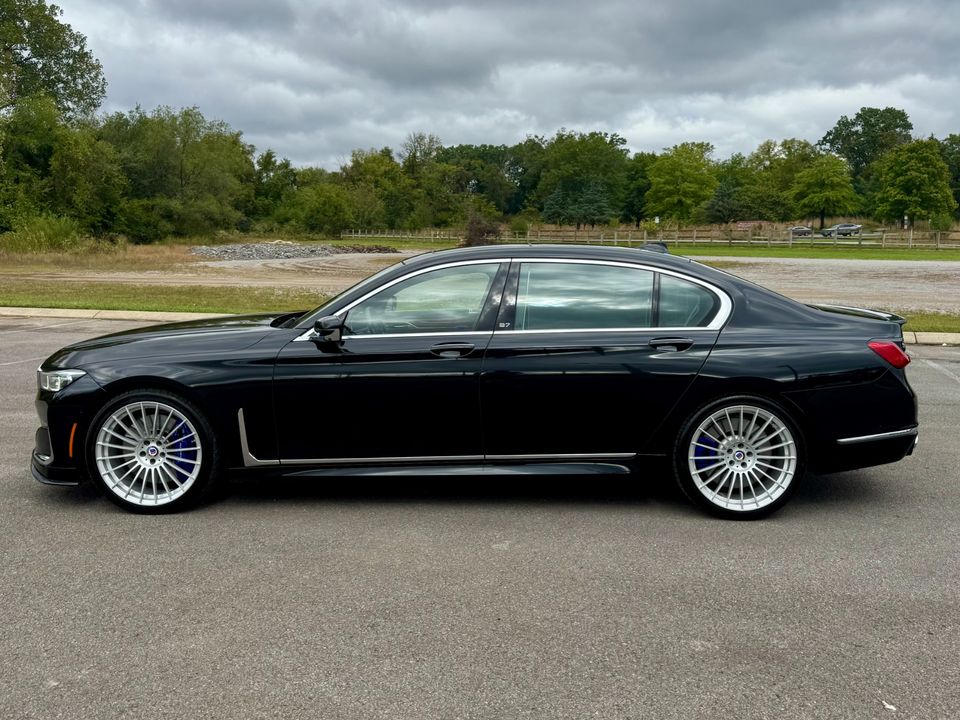 2021 BMW ALPINA B7