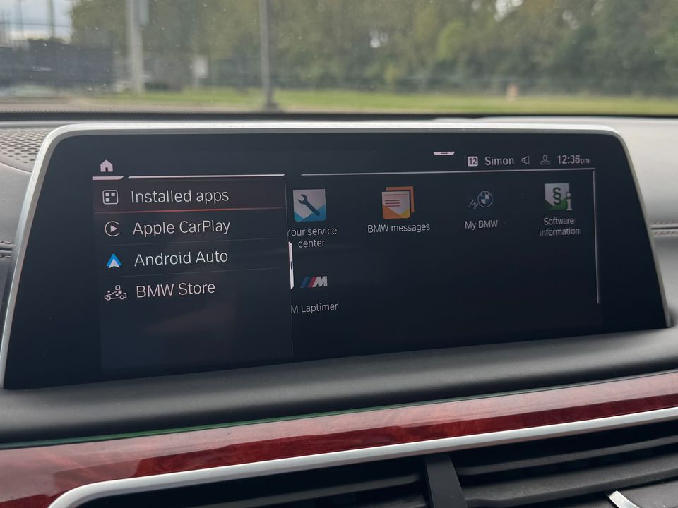 2021 BMW ALPINA B7