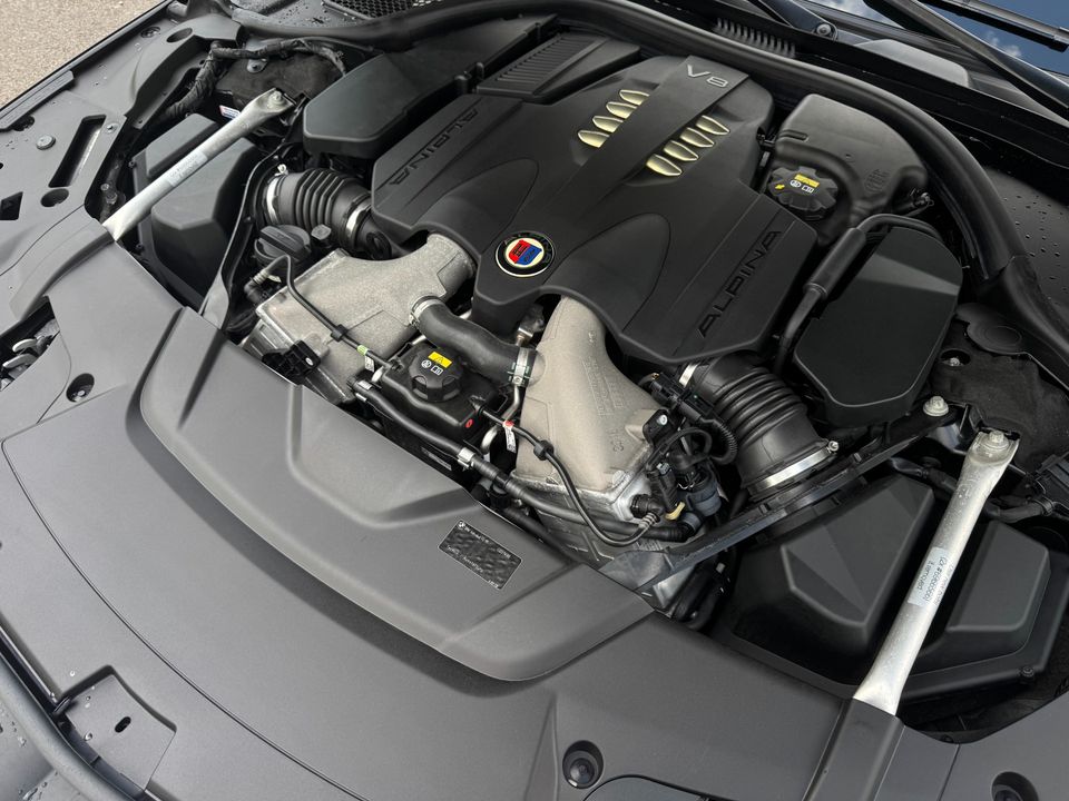2021 BMW ALPINA B7