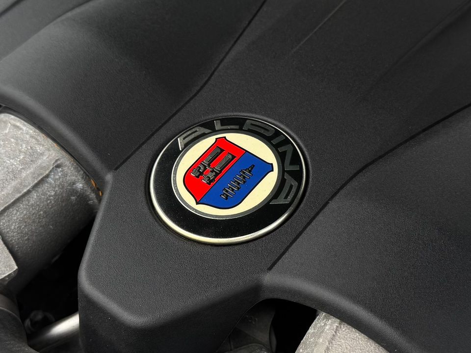 2021 BMW ALPINA B7