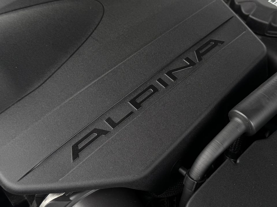 2021 BMW ALPINA B7