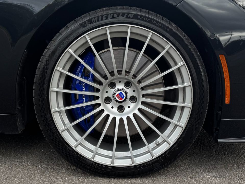 2021 BMW ALPINA B7