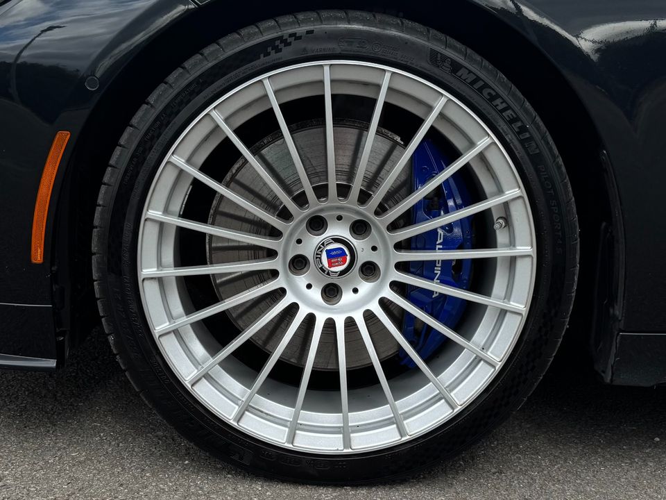 2021 BMW ALPINA B7
