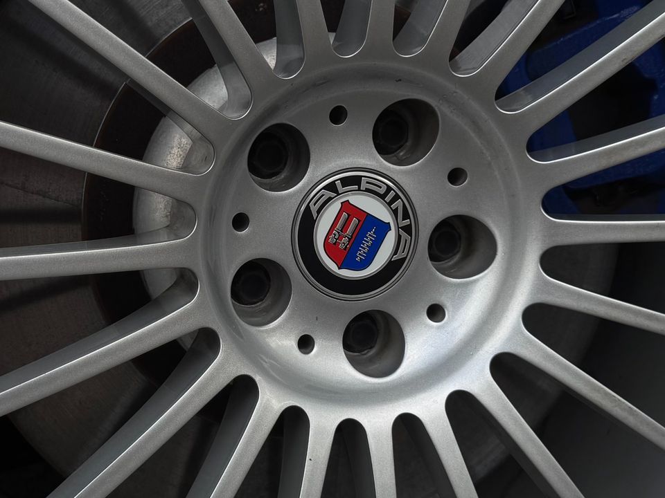 2021 BMW ALPINA B7