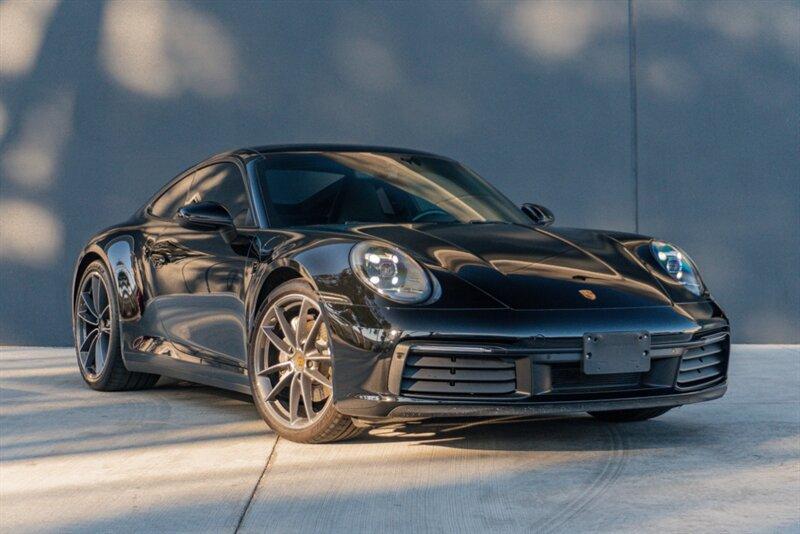 2021 Porsche 911