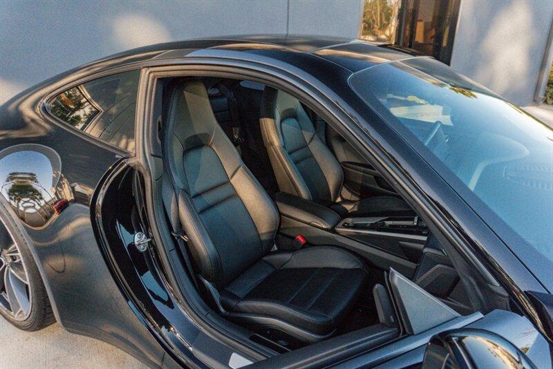 2021 Porsche 911