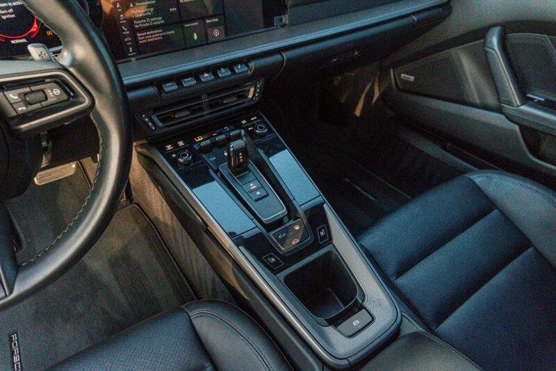 2021 Porsche 911