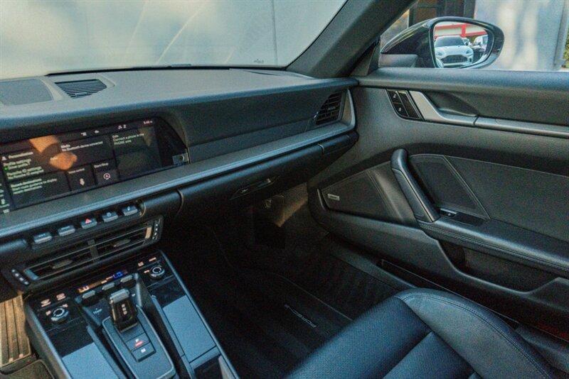 2021 Porsche 911