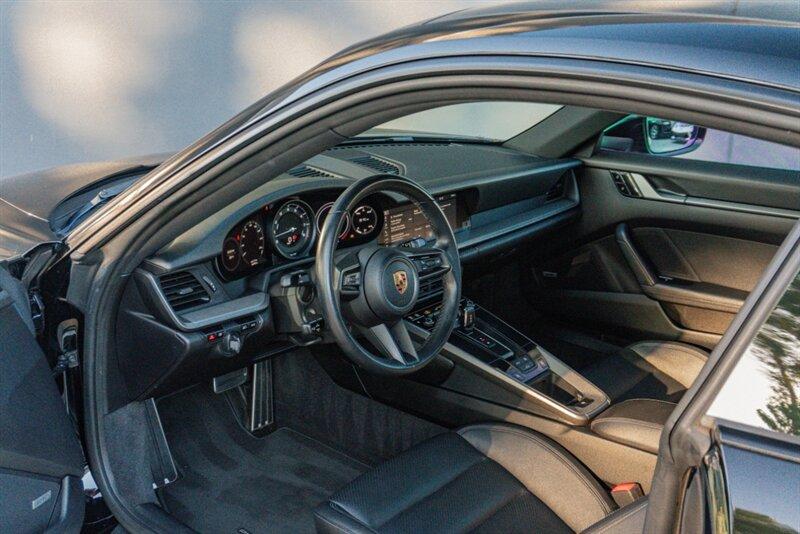 2021 Porsche 911