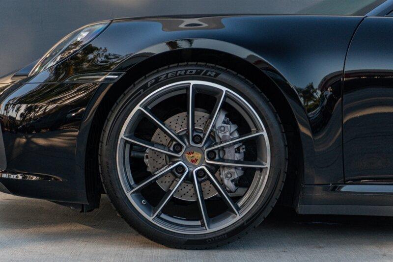 2021 Porsche 911