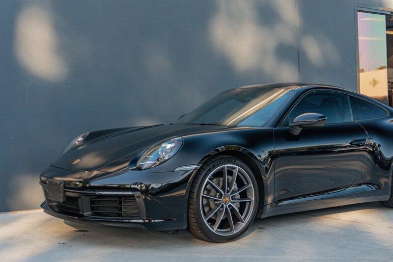 2021 Porsche 911